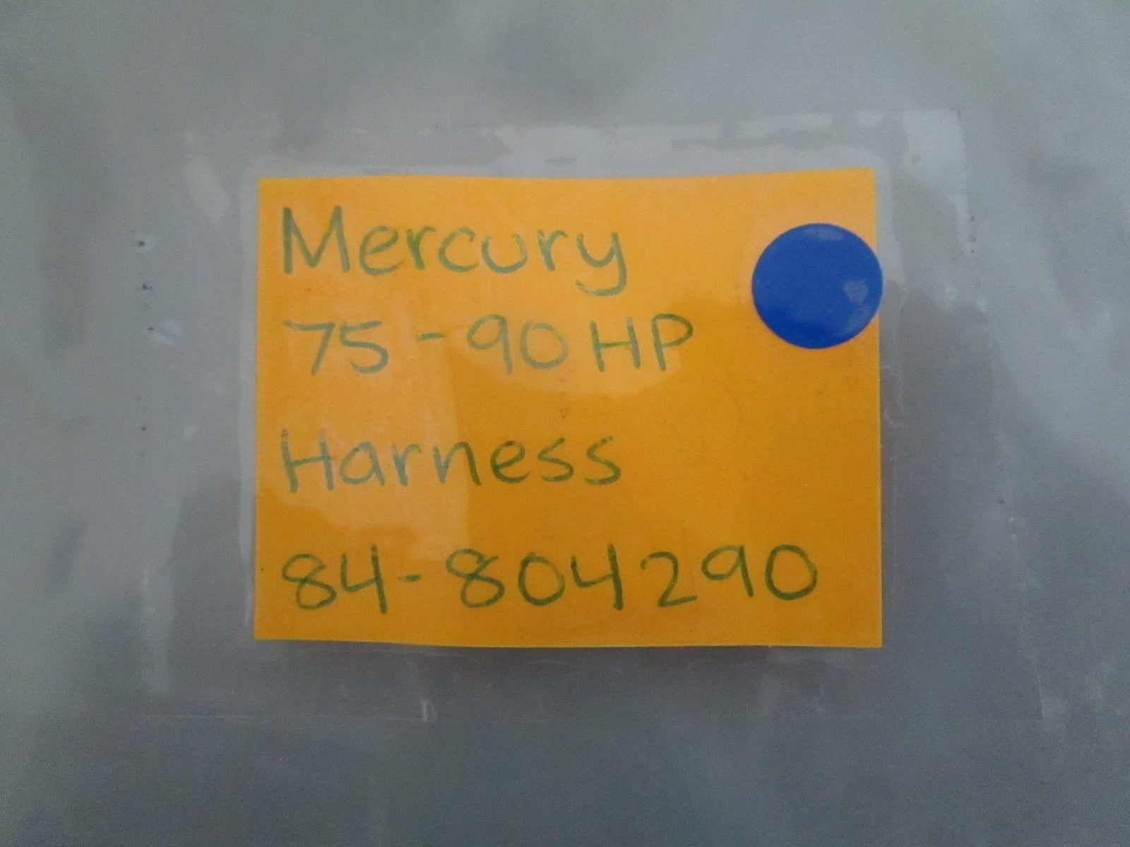 *NEW OEM* 0820 Mercury Quicksilver 75-90HP Harness 84-804290