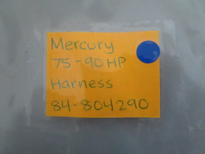 *NEW OEM* 0820 Mercury Quicksilver 75-90HP Harness 84-804290