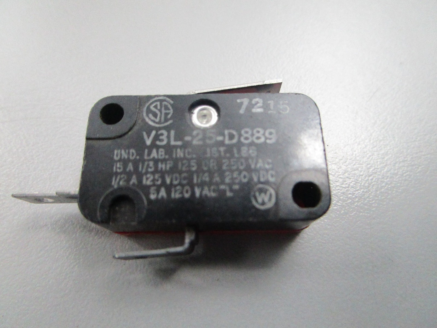 NEW OEM 87-62922 Mercury Quicksilver Shift Switch 0810