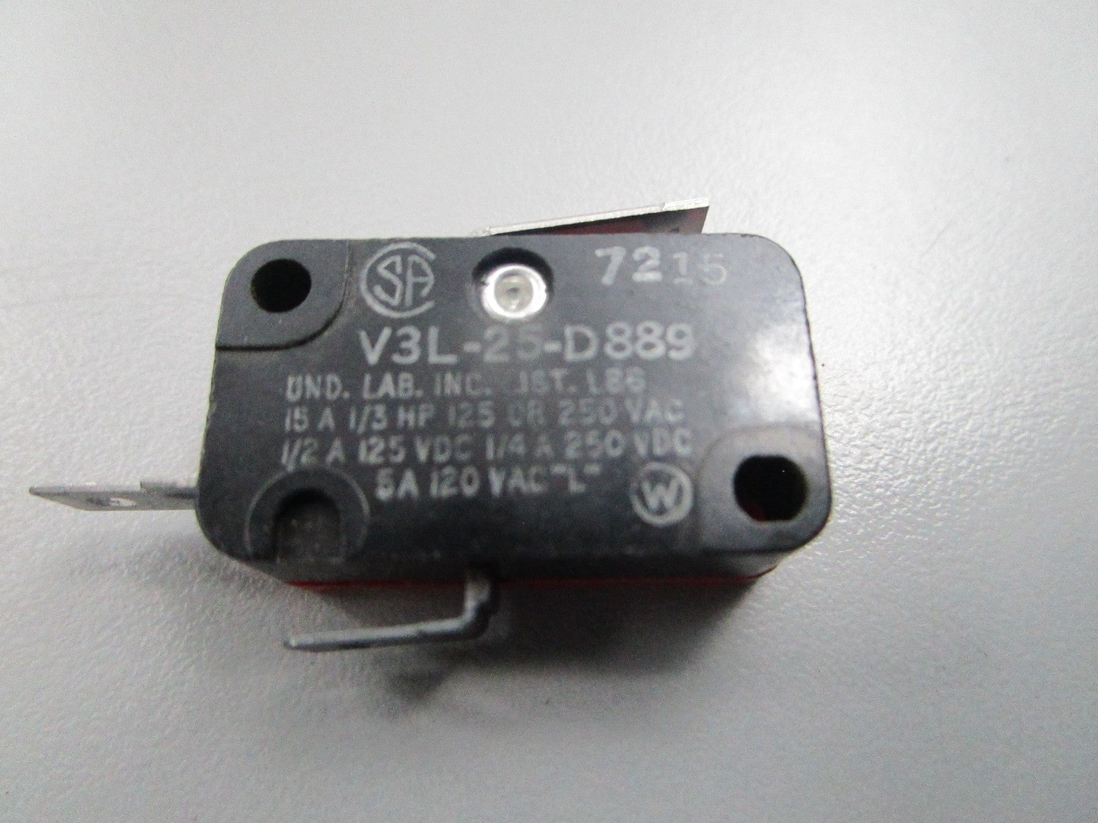 NEW OEM 87-62922 Mercury Quicksilver Shift Switch 0810