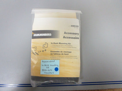 *NEW* 0770 Humminbird In-Dash Mounting kit IDMK 300 740086-1