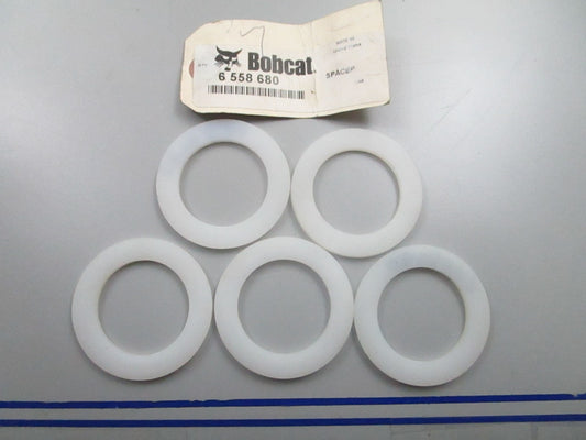 *NEW OEM* (LOT OF 5) 0810 Bobcat Spacer 6558680