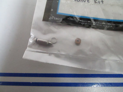 *NEW OEM* 0810 Mercury Quicksilver Valve Kit F10150