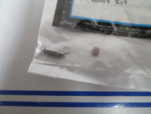 *NEW OEM* 0810 Mercury Quicksilver Valve Kit F10150