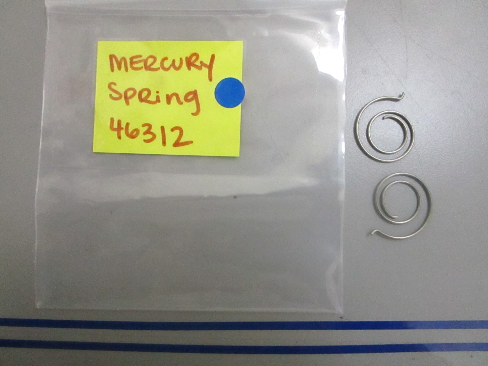 *NEW OEM* (LOT OF 2) 0810 Mercury Quicksilver Spring 46312