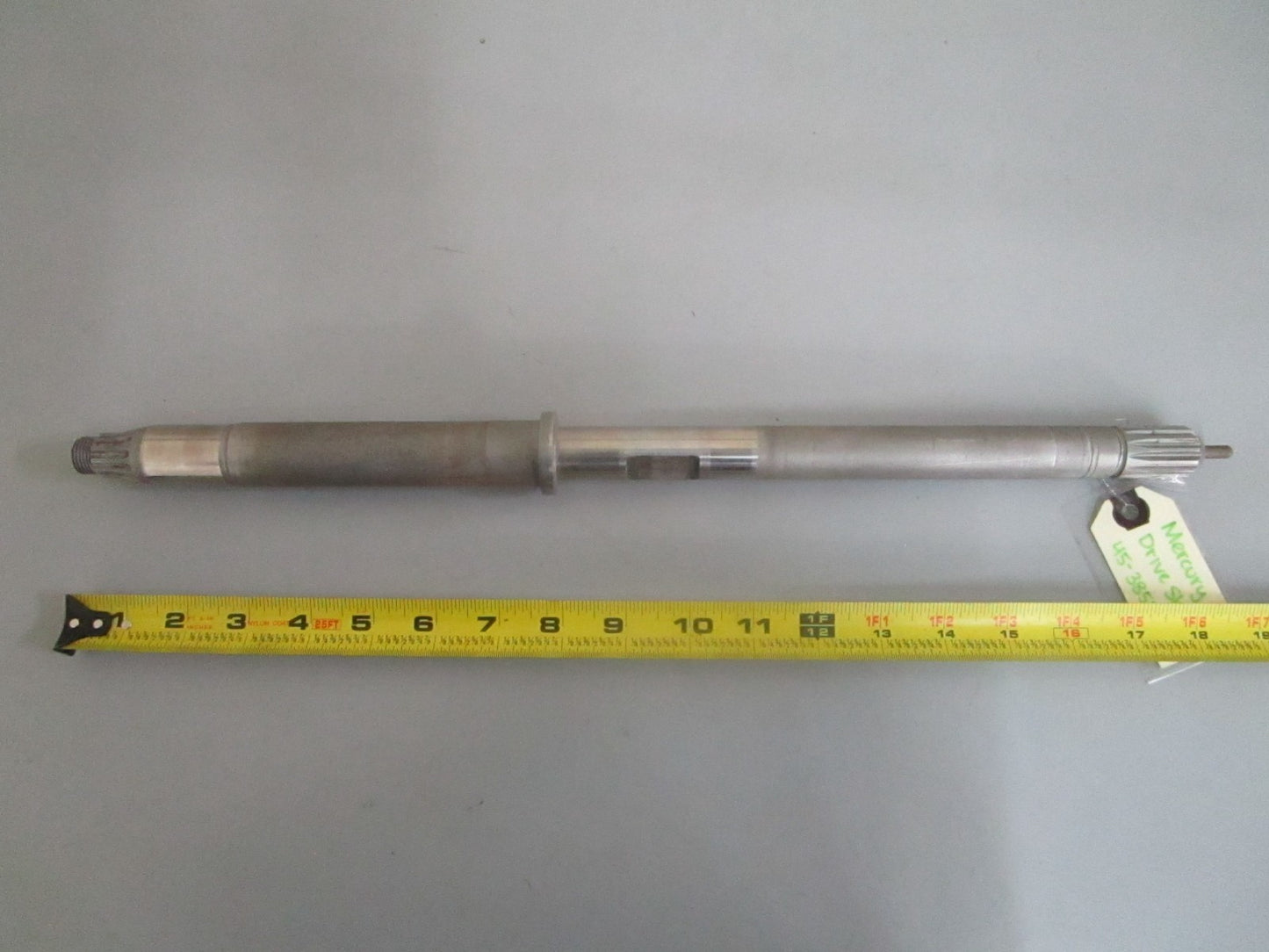 *NEW OEM* 0820 Mercury Quicksilver Drive Shaft 45-38579A1