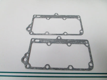 NEW OEM (LOT OF 2) 304716 0304716 OMC Johnson Evinrude Exhaust Cover Gasket 0810