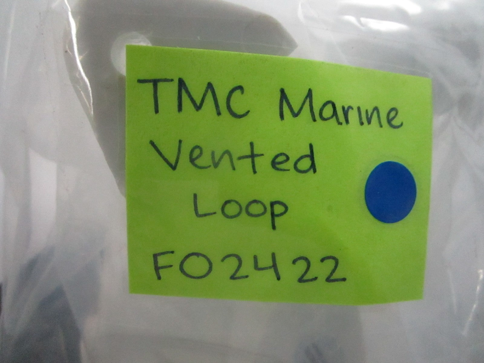 *NEW* 0810 TMC Marine Vented Loop FO2422