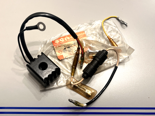 *NEW OEM* 0720 Suzuki 1986 9.9hp Rectifier Assembly 32801-93901