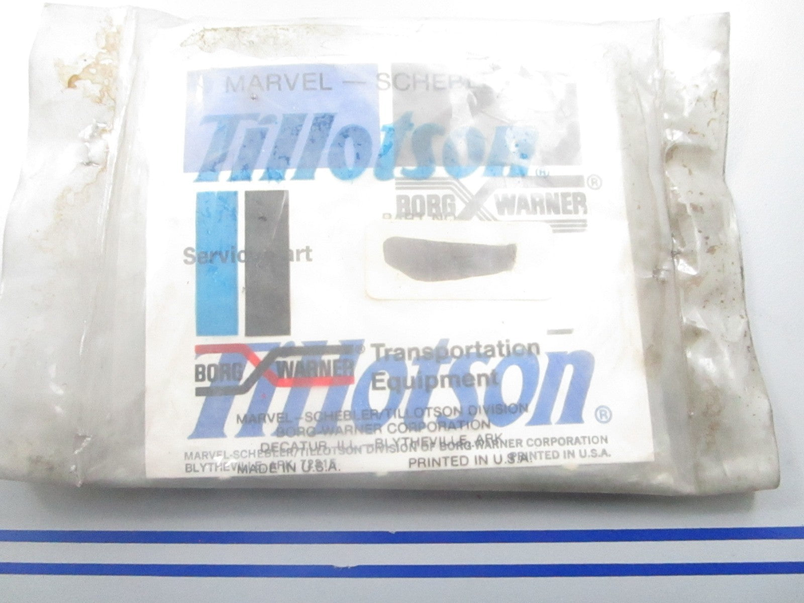 *NEW OEM* 0810 Mercury Quicksilver Carburetor Rebuild Kit 1399-4218