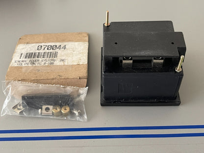 *NEW OEM* 0720 Generac Voltmeter 070044