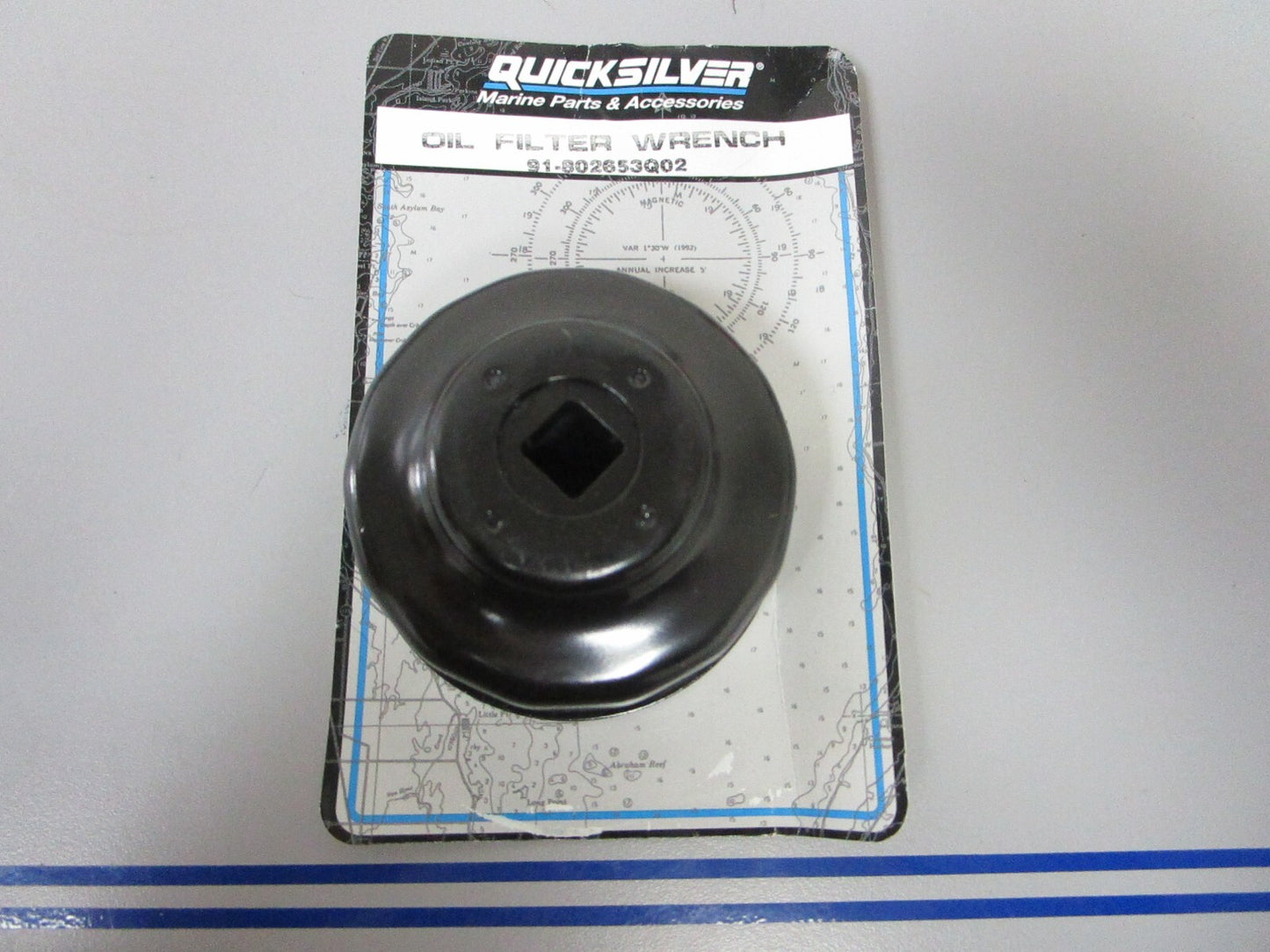 *NEW OEM* 0720 Mercury Quicksilver Filter Wrench 91-802653Q02