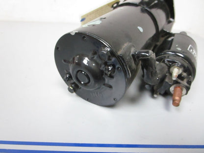 NEW OEM 50-808011A4 Mercury Mercruiser 5.7 6.2 8.1 9.1 L Starter 0720
