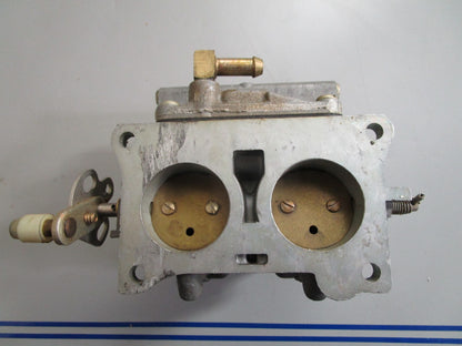 *NEW OEM* 0820 OMC Johnson Evinrude 80' 81' 150 200HP Center Carburetor 390402