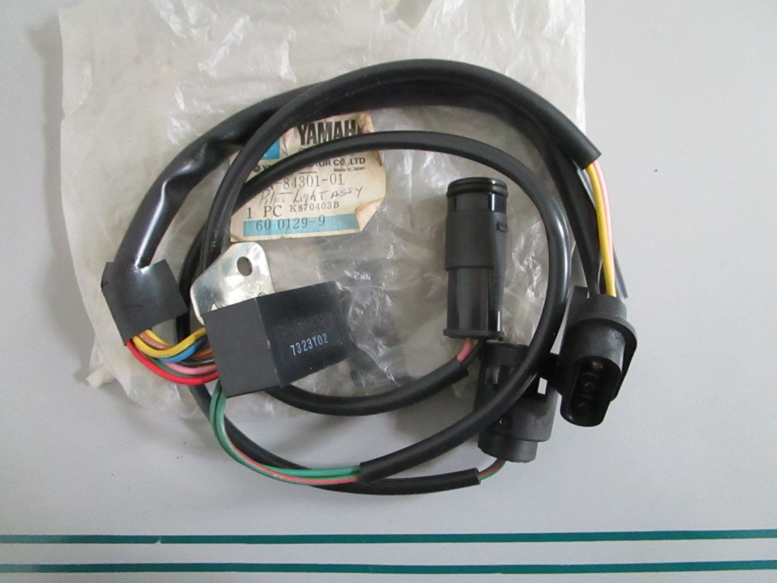 NEW OEM 6H4-84301-01-00 Yamaha Pilot Light Assy 0820