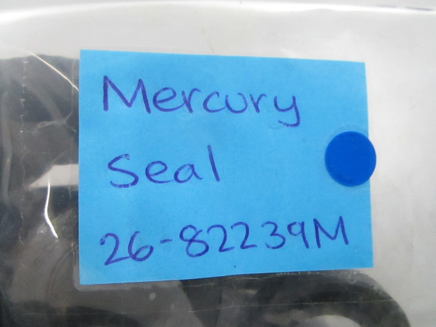 NEW OEM (LOT OF 3) 26-82239M Mercury Quicksilver Seal 0810