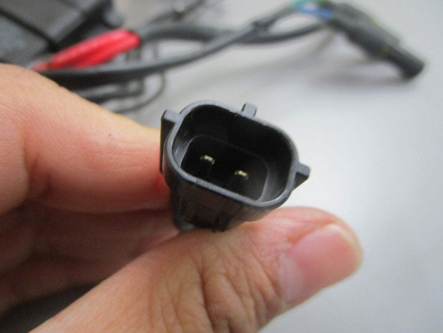 *NEW OEM* 0820 Mercury Quicksilver Trim Harness Ay 8M0020880