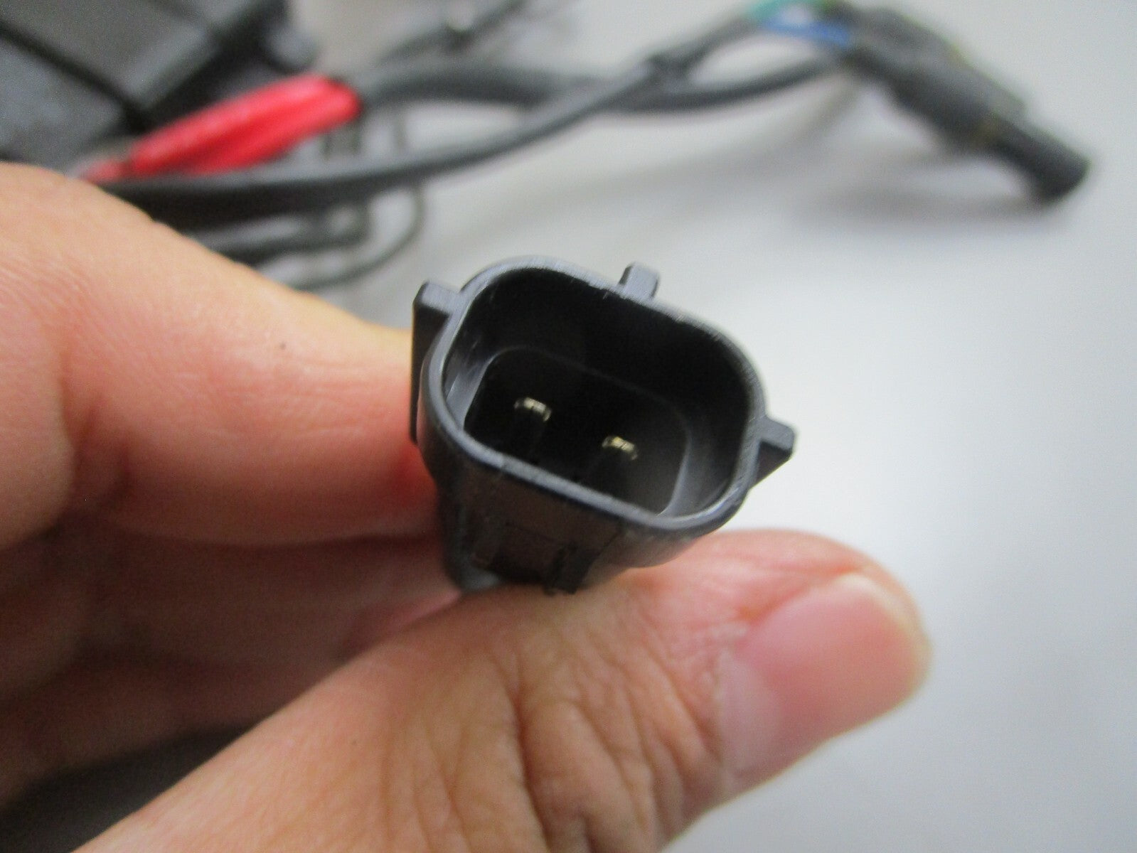 *NEW OEM* 0820 Mercury Quicksilver Trim Harness Ay 8M0020880