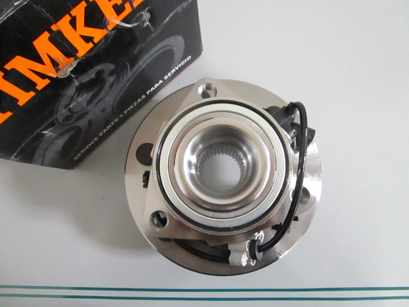 Timken SP500300 NEW Front Wheel Bearing Hub Chevy GMC Silverado Tahoe NOS 0820