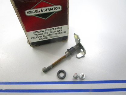 NEW OEM 494379 Briggs & Stratton Throttle Shaft Kit 0810