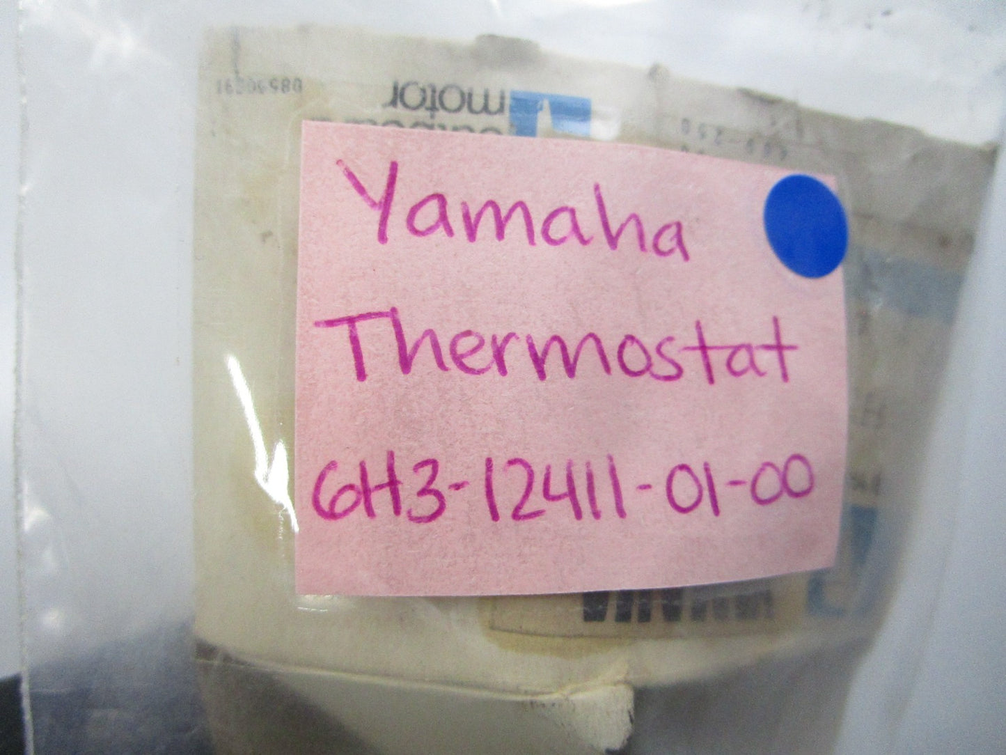 *NEW OEM* 0810 Yamaha Thermostat 6H3-12411-01-00