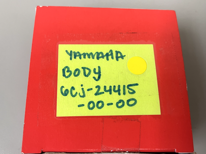 *NEW OEM* 0720 Yamaha Body 6CJ-24415-00-00