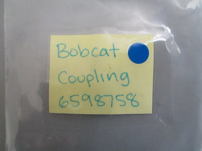 *NEW OEM* 0820 Bobcat Coupling 6598758