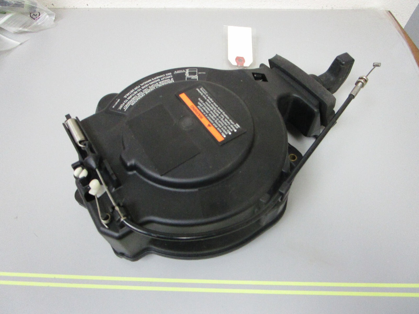 *NEW OEM* 0720 Yamaha 6 8 9.9 hp Recoil Starter Assembly 68T-15710