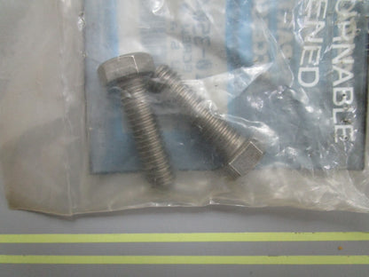*NEW OEM* (LOT OF 2) 0810 Mercury Quicksilver Screw 10-35047
