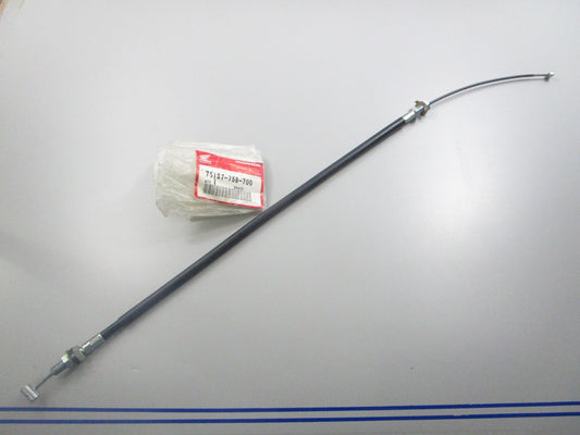 *NEW OEM* 0810 Honda Clutch Cable 75187-758-700