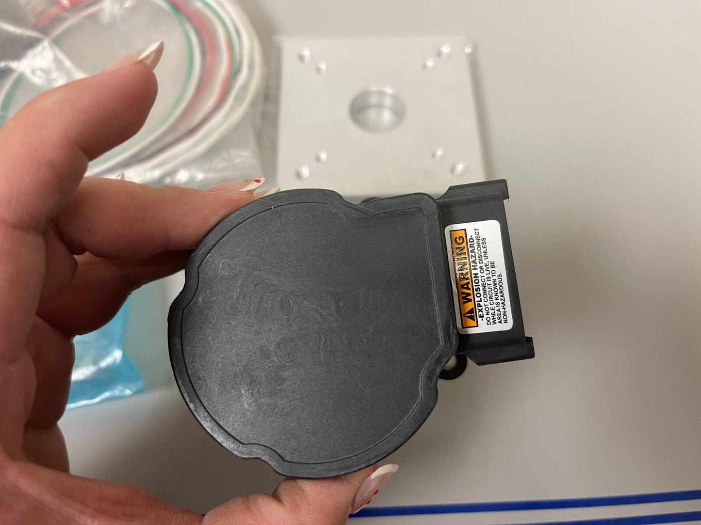 *NEW OEM* 0720 Woodward Actuator Installation Kit 8404-1004