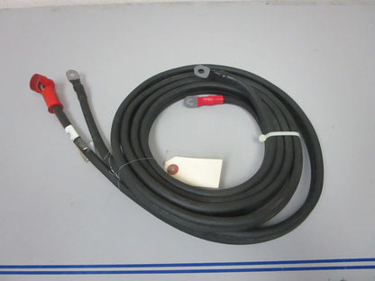 *NEW OEM* 0720 OMC Johnson Evinrude 124" Battery Cable (10ft) 584348 0584348