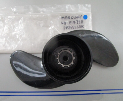 *NEW OEM* 0780 Mercury Quicksilver Propeller 48-814728