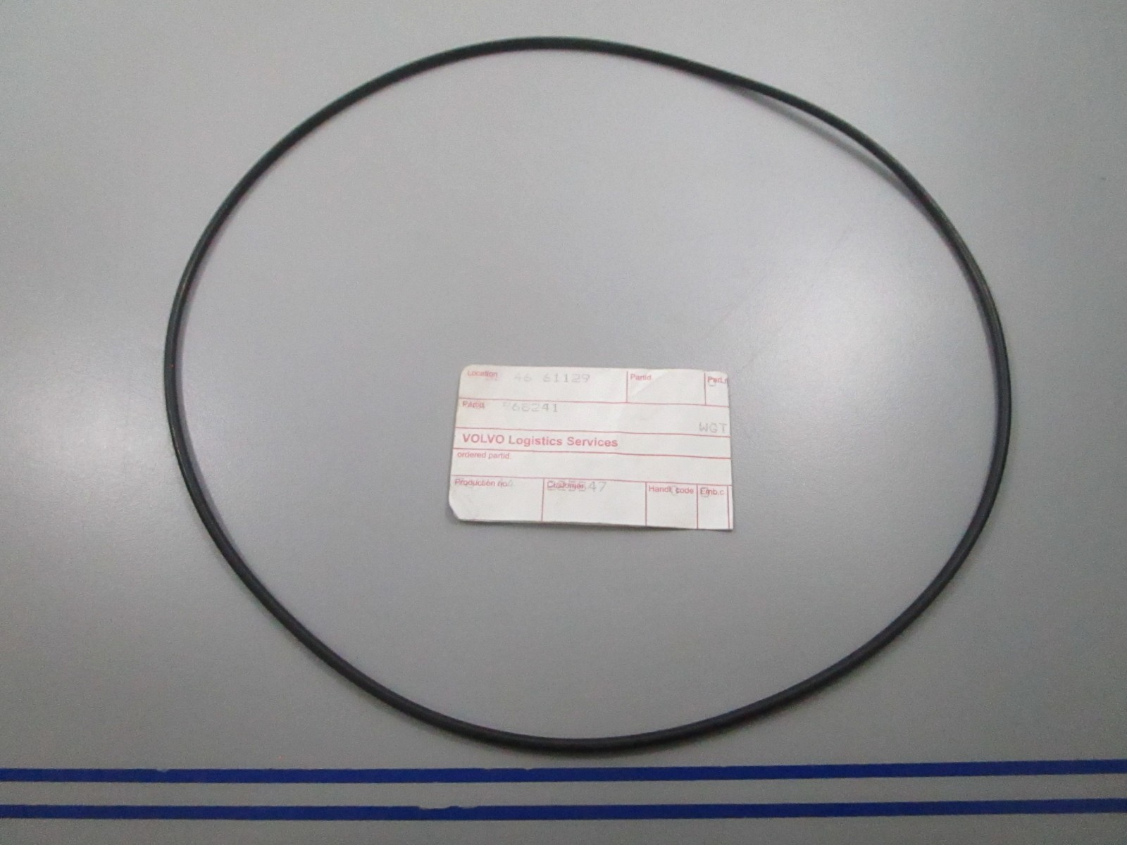 *NEW OEM* 0810 Volvo Penta O-Ring 968241