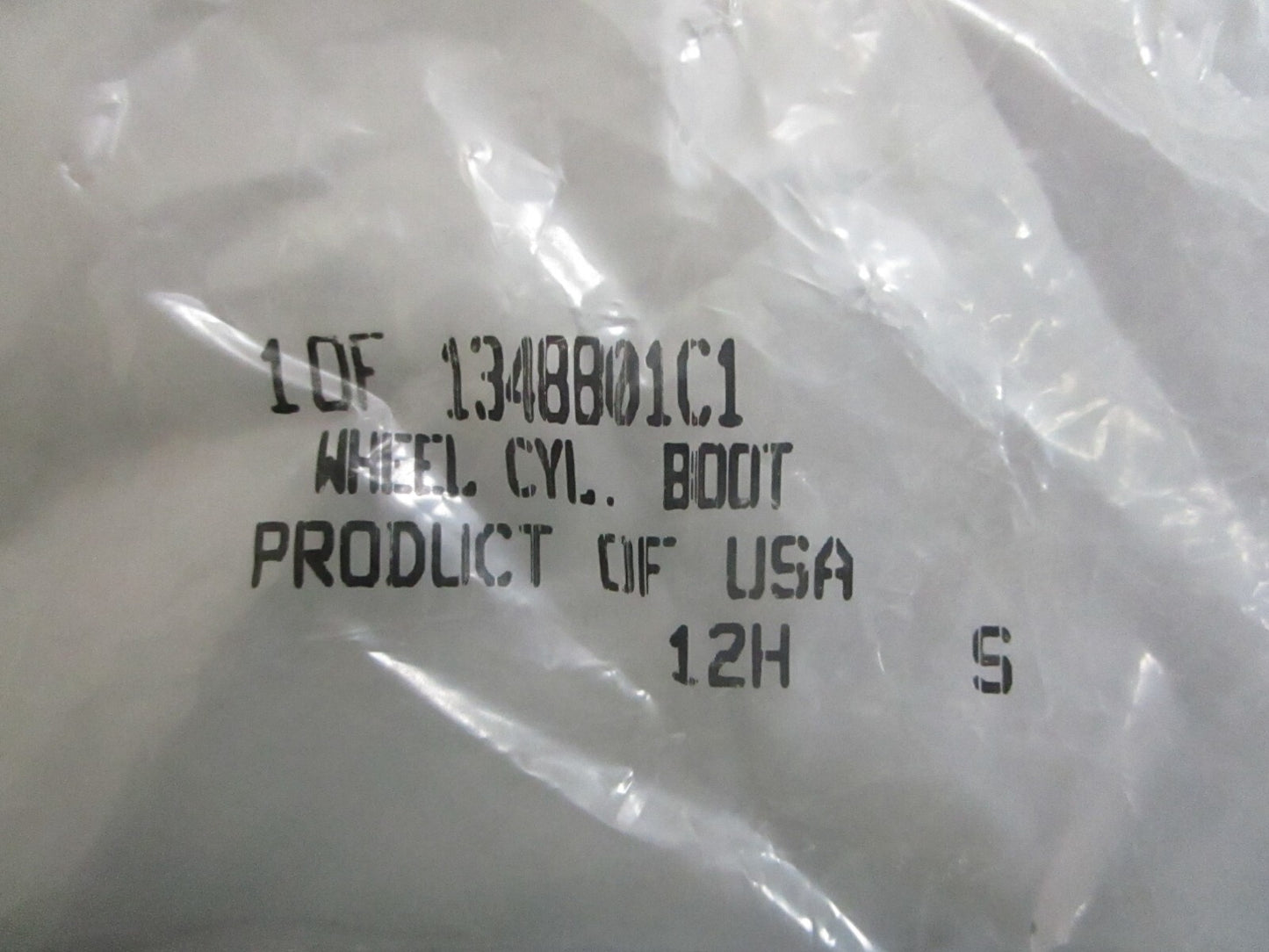 *NEW OEM* 0820 Case IH Boot 1348801C1