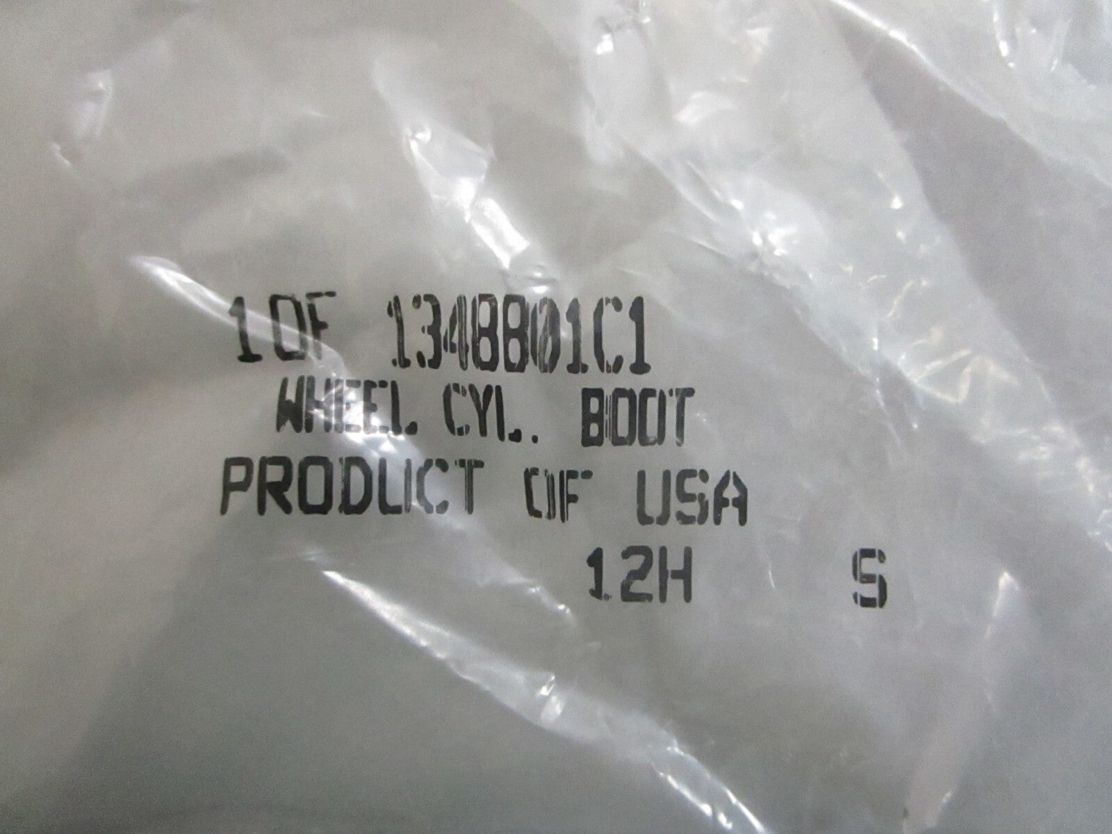 *NEW OEM* 0820 Case IH Boot 1348801C1