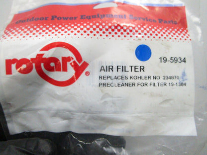 NEW 19-5934 Rotary Air Filter 0810