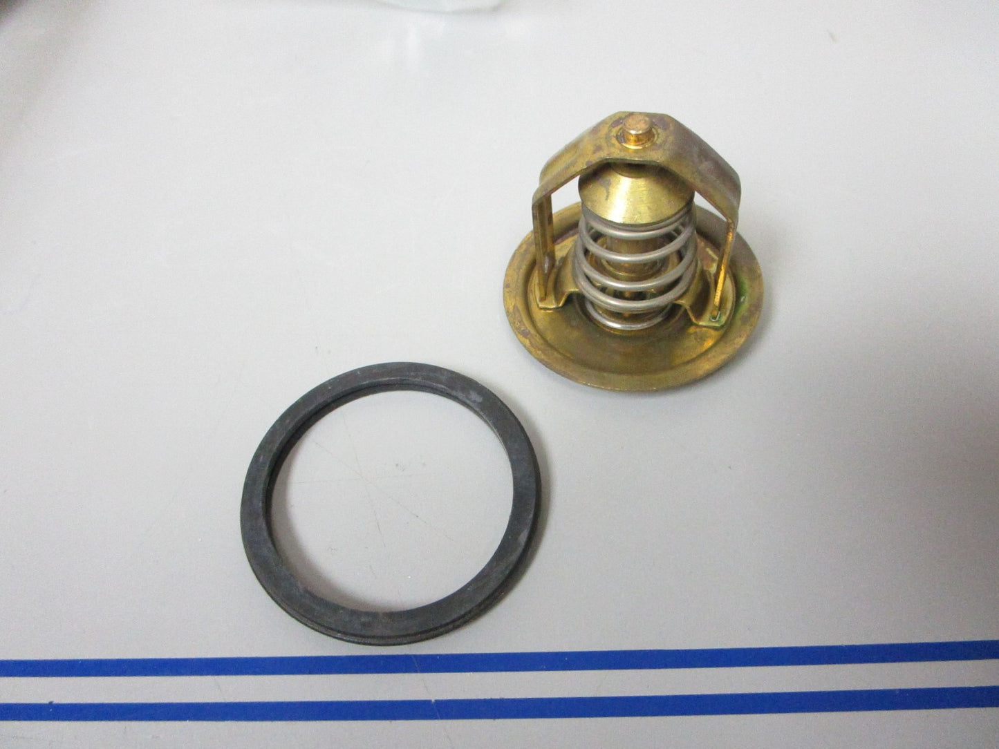 *NEW* 0720 Aqua Power Thermostat Kit 1035 Replaces: Volvo 876097-7