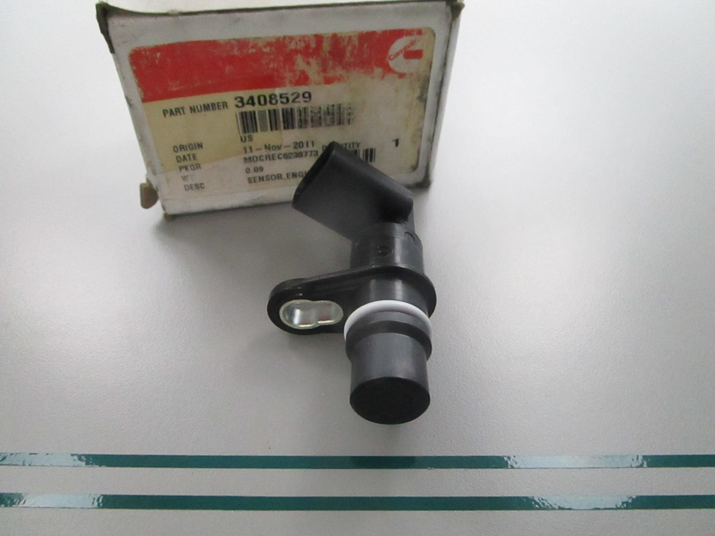 NEW OEM 3408529 Cummins Position Sensor 0810