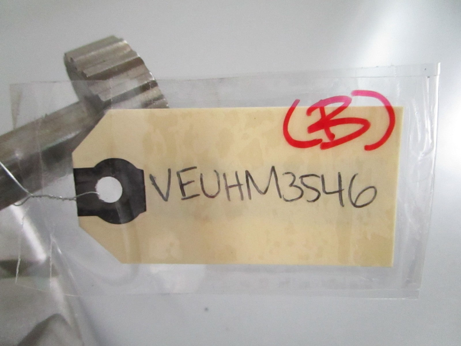 Baldor Super-E VEUHM3546 1HP 1760RPM 3PH 460V TEFC 56C Motor NOS NEW OEM 0820
