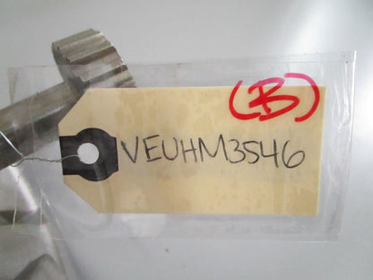 Baldor Super-E VEUHM3546 1HP 1760RPM 3PH 460V TEFC 56C Motor NOS NEW OEM 0820