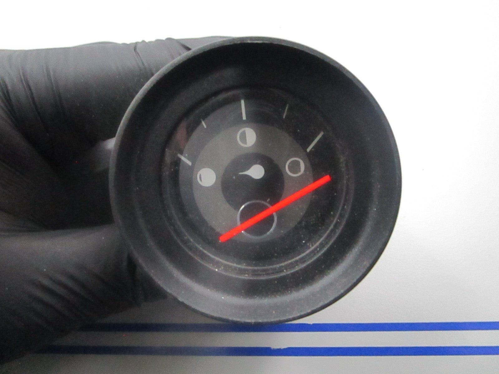 *NEW OEM* 0810 OMC Johnson Evinrude Oil Level Gauge 173949 0173949