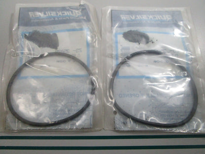 NEW OEM (LOT OF 2) 25-35029 Mercury Quicksilver O-Ring 0810