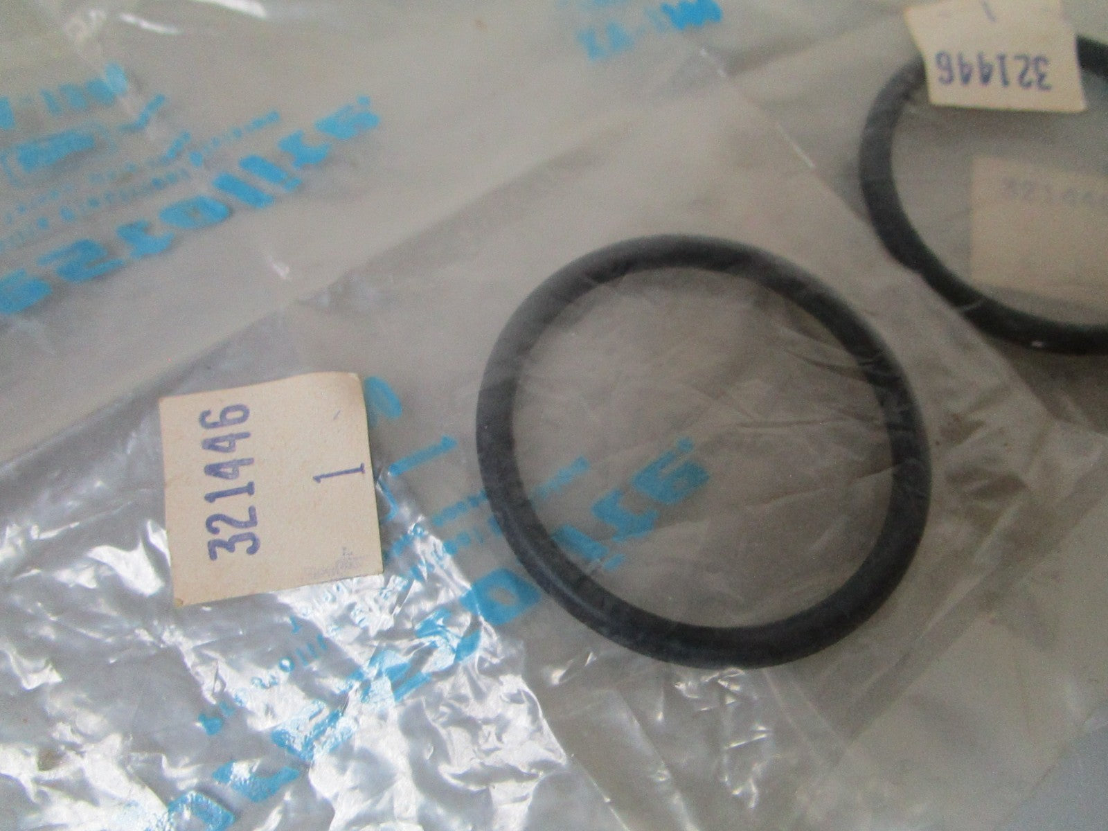 NEW OEM (LOT OF 5) 321446 0321446 OMC Johnson Evinrude O-Ring 0810