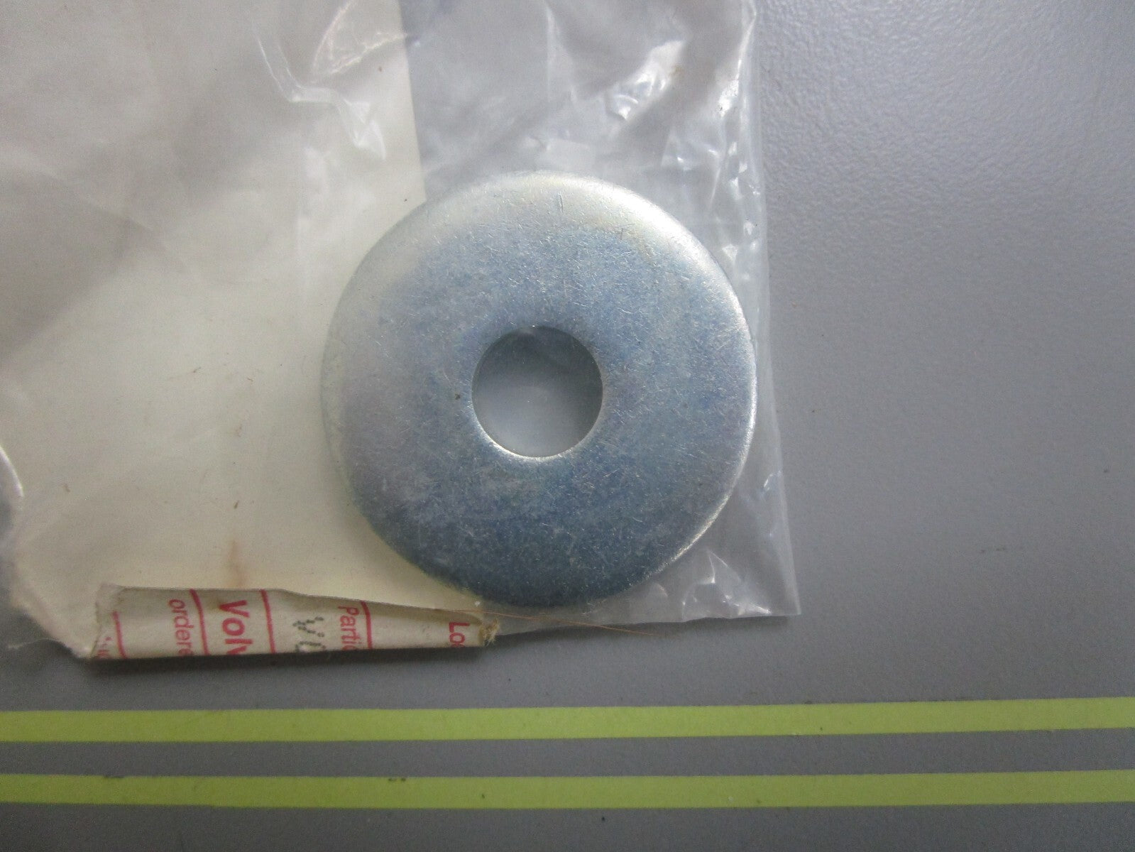 *NEW OEM* 0810 Volvo Penta Washer 463580