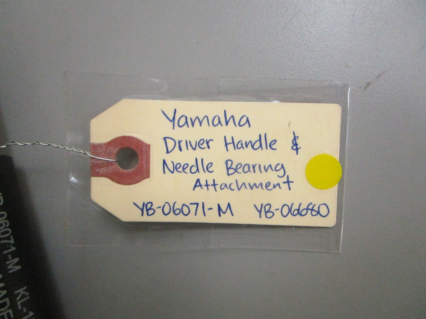 *NEW OEM* 0820 Yamaha Driver Handle & Needle Bearing Attachment YB-06071-M