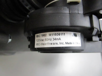 NEW OEM W11416362 Whirlpool Pump & Motor Assembly 0810