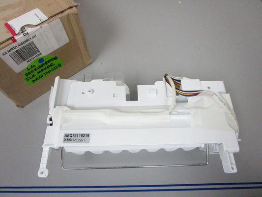 *NEW OEM* 0720 LG Refrigerator Ice Maker AEQ73110228