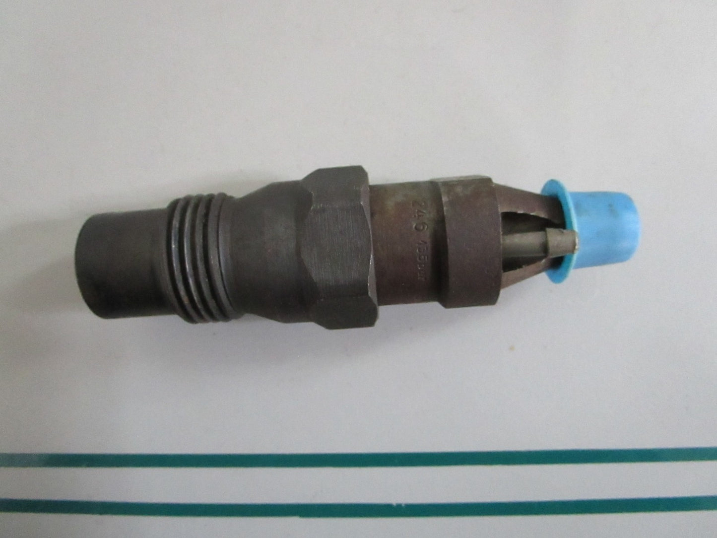 NEW OEM KCA30S35/4 Mercedes-Benz Fuel Injector 0820