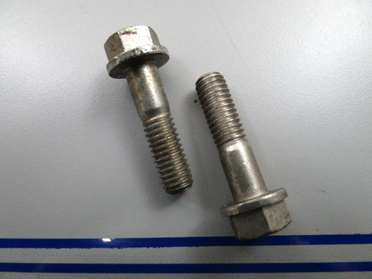 *NEW OEM* (LOT OF 2) 0810 OMC Johnson Evinrude Screw 308843 0308843